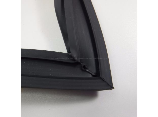 Amana FRIDGE DOOR SEAL - BLACK
