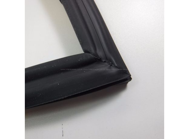 Amana FRIDGE DOOR SEAL - BLACK