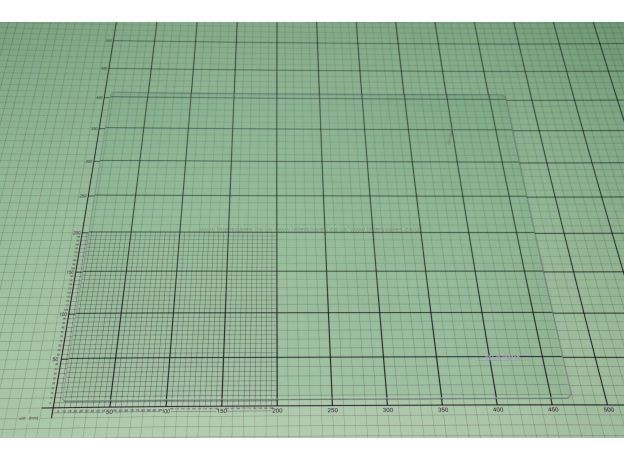 Cda Glass Crisper Cover Shelf