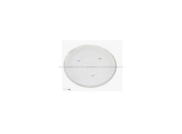 Cooke & Lewis Glass Turntable Plate