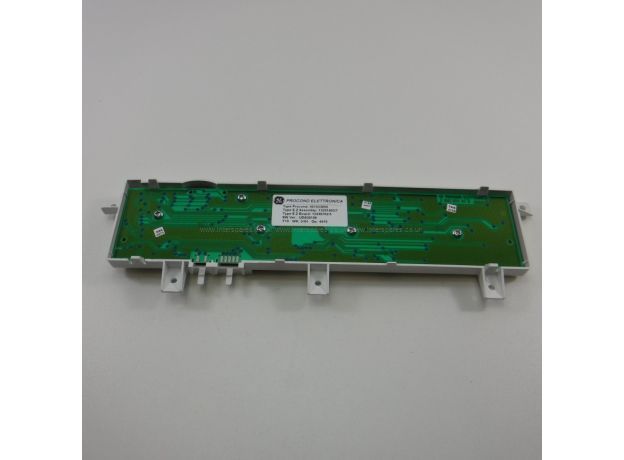 Spare Parts Display PCB User Interface
