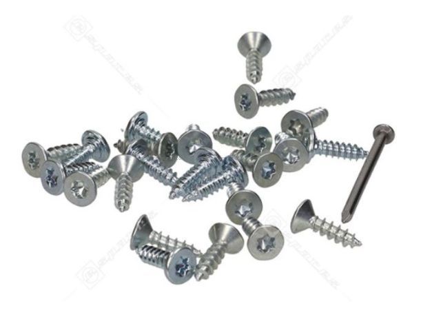 Zanussi Decor Door Fixing Kit