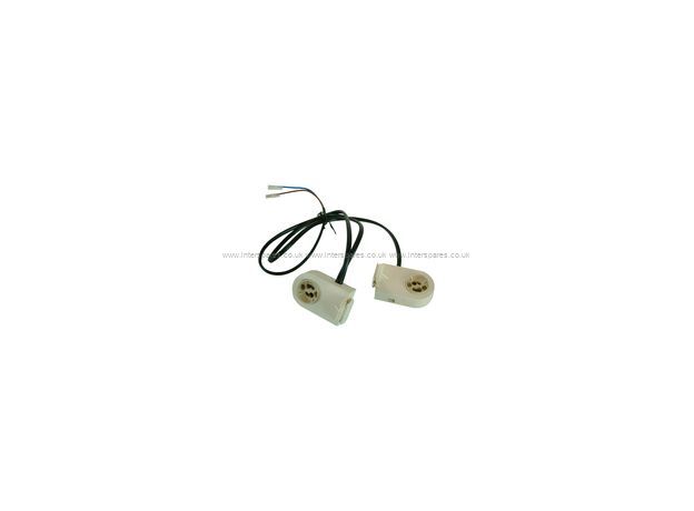 Cda Baumatic Lampholder with Cable GU10