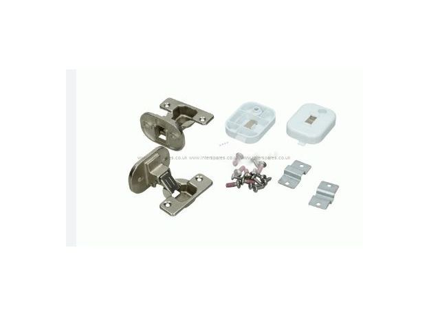 Logik Decor Door Fittings Kit