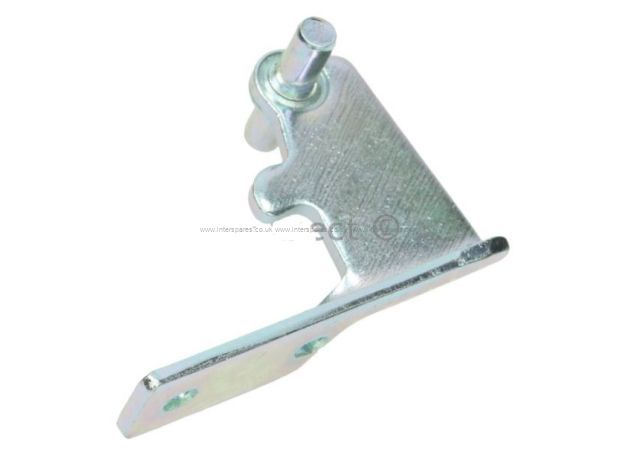 Logik Door Hinge - Middle
