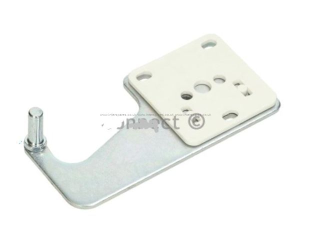 Logik Door Hinge - Upper