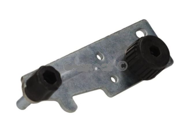 Logik Door Hinge - Lower