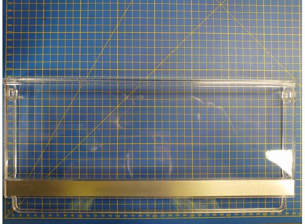 Cda FREEZER TOP EVAPORATOR DOOR