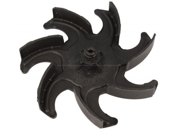 Howden Lamona Cooling Fan Motor Blade