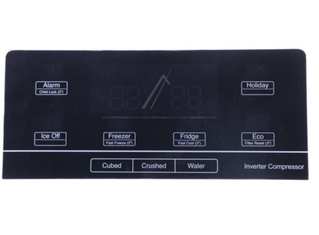 Kenwood Display Control Panel