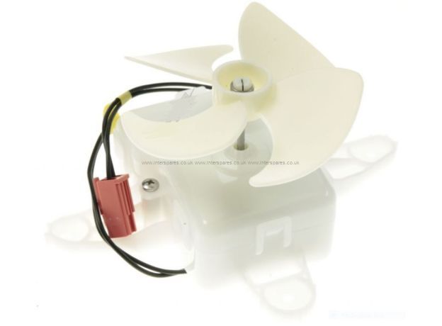 Cda Fan Motor Assembly