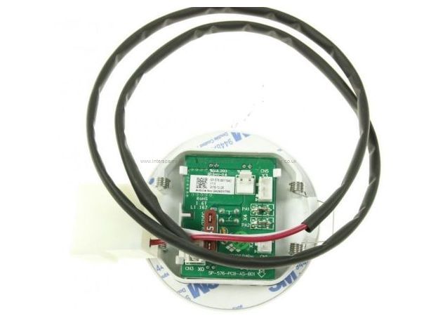 Dometic Control Panel including PCB