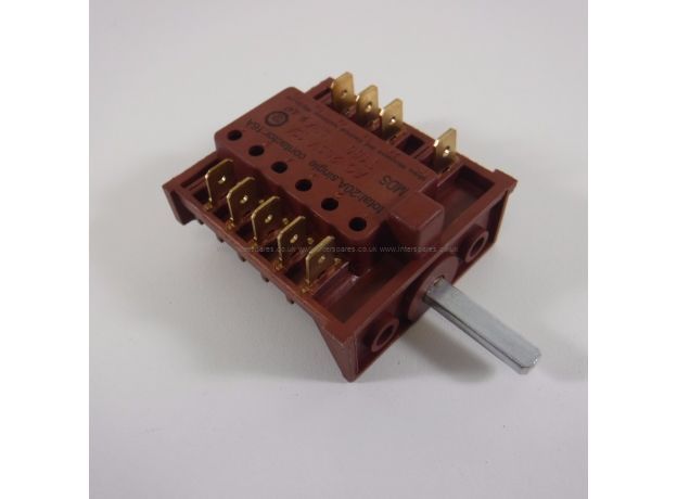 Cata Cooke & Lewis Selector Function Switch