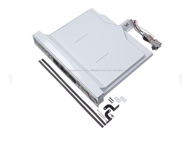 Electrolux PCB Fascia Control Board