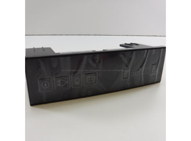 Electrolux PCB Control Fascia