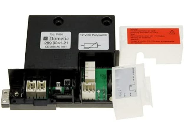 Spare Parts Electronic Control Board