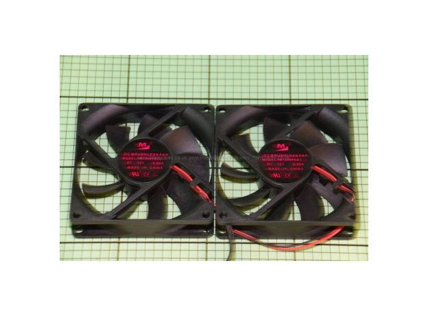 Cda Fan Motor Evaporator Twin