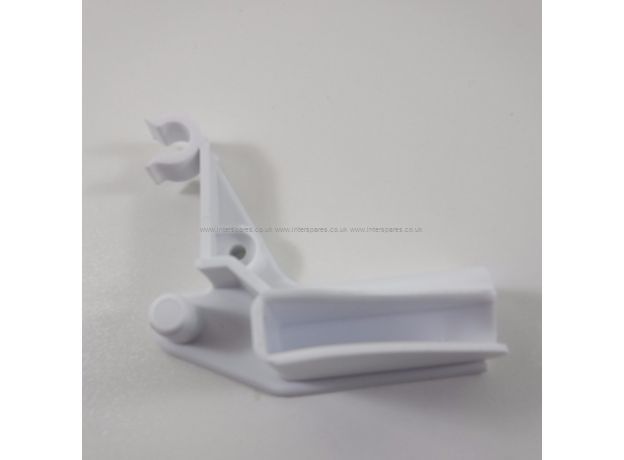 Frigidaire Evaporator door hinge - left hinge