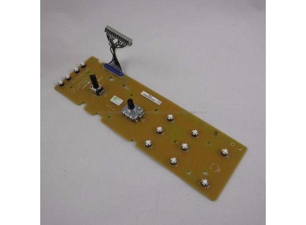 Aeg Switch PCB