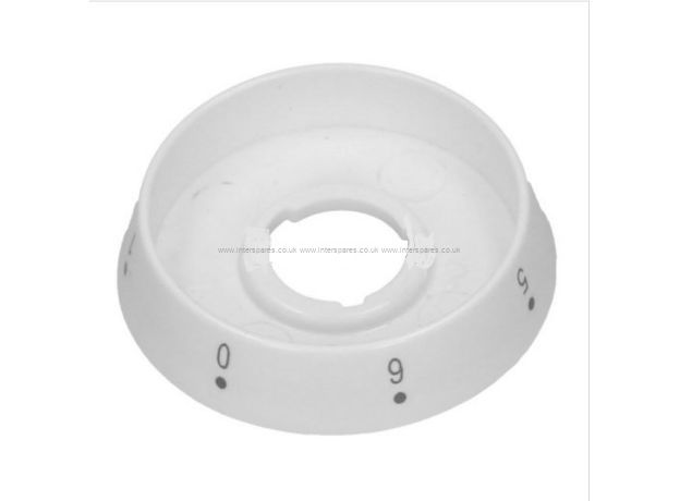 Bush Control Knob Switch White