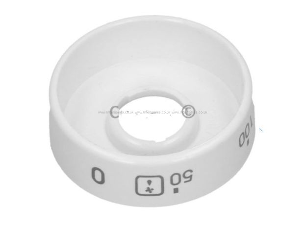 Logik Bezel Main Oven