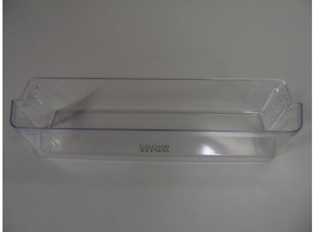 Spare Parts Bottle Shelf Lower