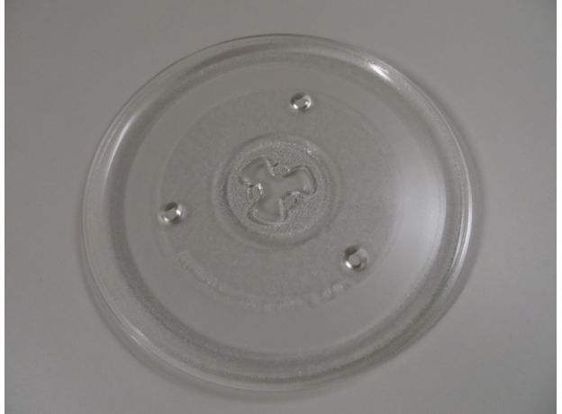 Spare Parts Glass Turntable