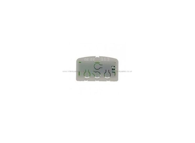 Thetford Control PCB 2 Button