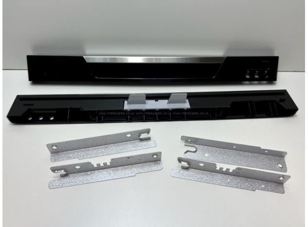 Fisher & Paykel KIT HDL ASSY DBL PH7 V2 BLK BR