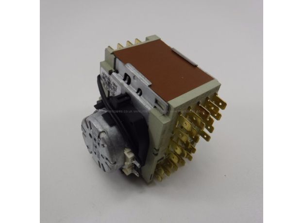 Spare Parts Programmer