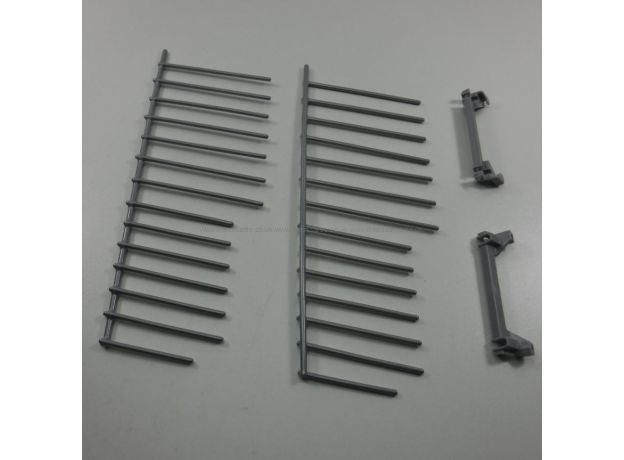 Fisher & Paykel Kit Clip Front Rear