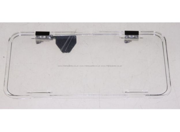 Miele Lamp Cover Glass