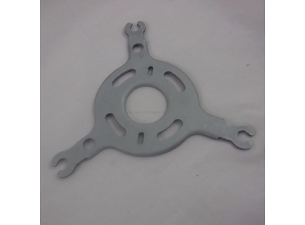 Howden Lamona Motor Mounting Plate