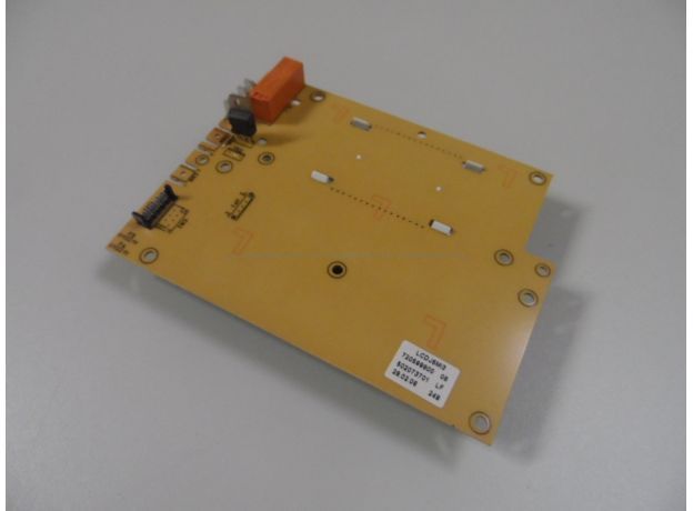 Spare Parts Display PCB
