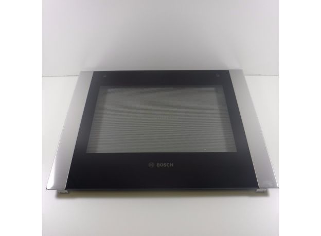 Bosch Door Glass Outer Main Oven