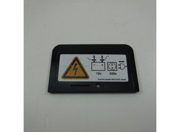 Thetford POWER PCB