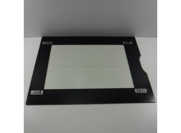 Smeg Door Glass Inner Main Oven
