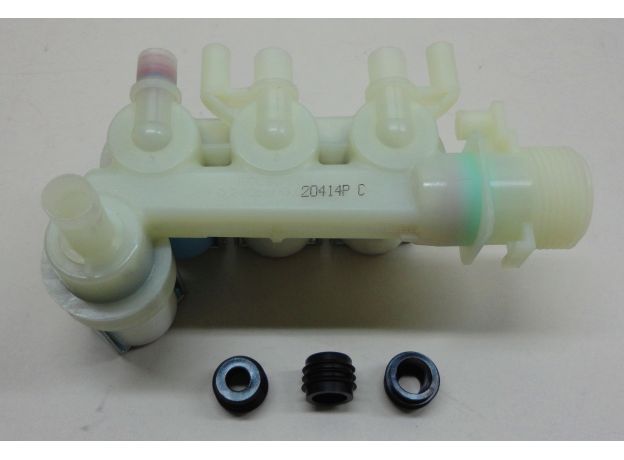 Howden Lamona Inlet Valve