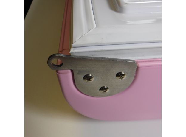 Smeg FREEZER DOOR PINK