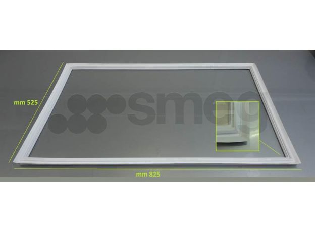 Smeg Door Seal Fridge