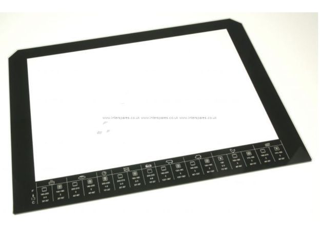 Cda Inner Door Glass