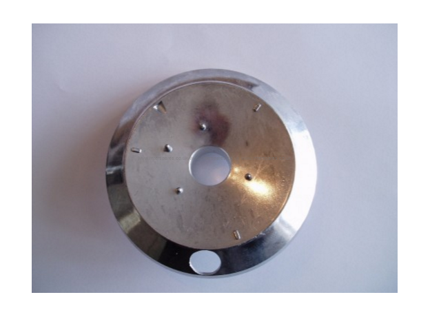 Moorwood Vulcan BURNER SUPPORT