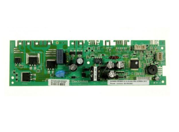 Aeg Power Board Configured