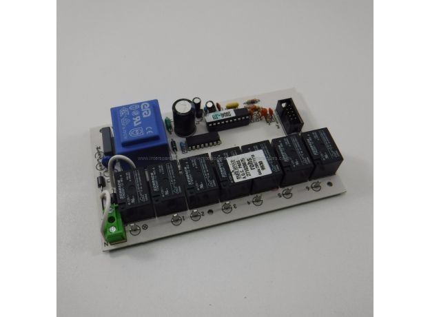 Spare Parts Fan Motor PCB