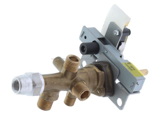 Cannon Gas Tap Valve
