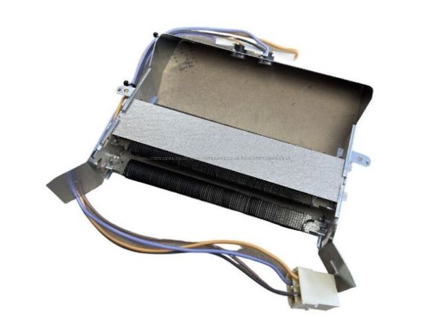 Indesit Heater and Stat Assembly