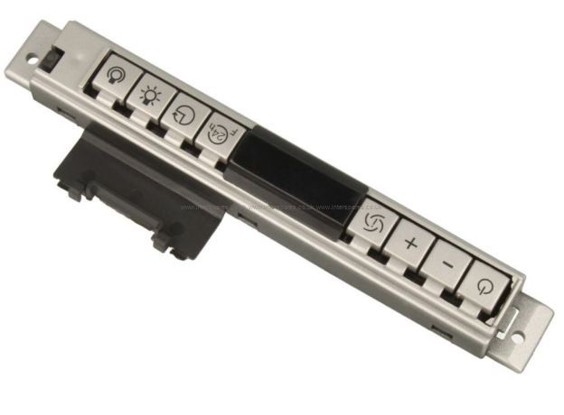 Franke Control Switch and PCB