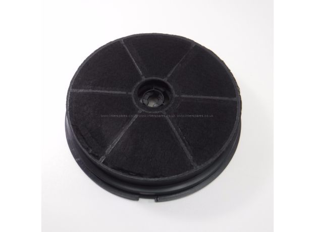 Smeg Carbon Charcoal Filter Pair