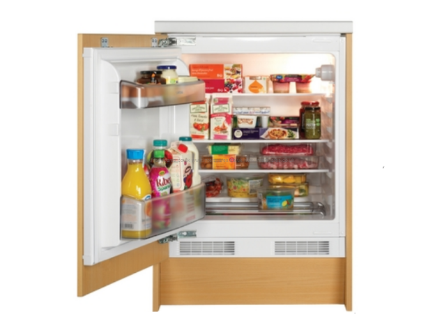 Appliances BUILT UNDER INTEGRATED LARGER FRIDGE