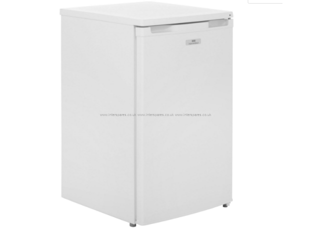 New World NEW WORLD FREESTANDING FRIDGE WITH ICEBOX